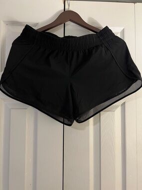 ATHLETA MESH RACER RUN 4” SHORT
